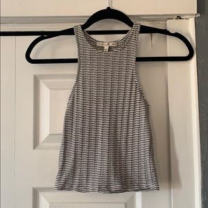 Express crop top
